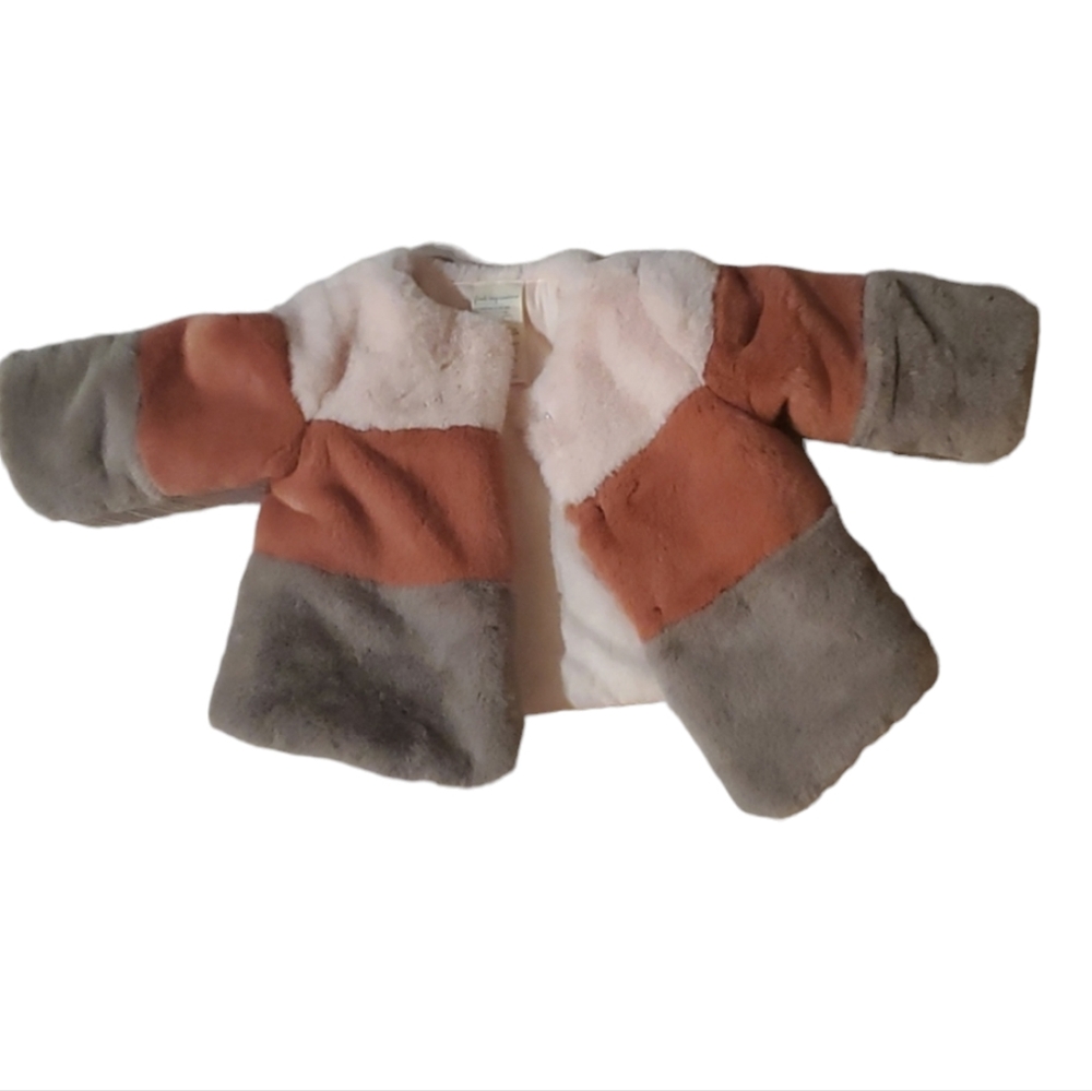 First Impressions Coat